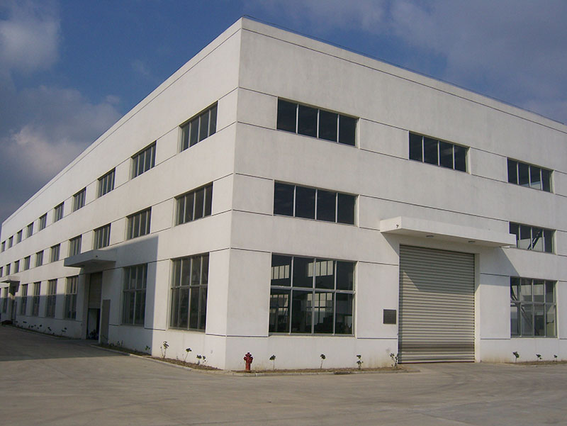 拉萨厂区展示